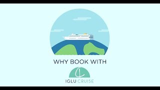 Why Book With Iglu Cruise  Iglucruise [upl. by Melamie]