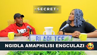 SIKHIPHA IZIMFIHLO  Ngidla amaphilisi eNgculazi  S1EP4 [upl. by Wainwright]