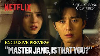 PREVIEW Park Seojun and Han Sohee reunite  Gyeongseong Creature 2  Netflix ENG SUB [upl. by Sanchez]