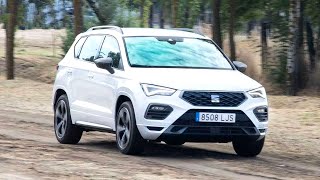 2022 SEAT Ateca [upl. by Anide]