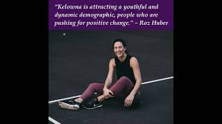 Roz Huber The Intersection of Personal Fitness and Psychology [upl. by Trescha]