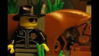 Lego Sheriff [upl. by Israel]