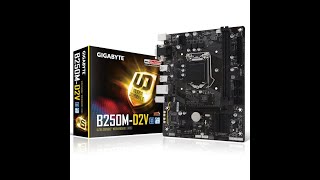 ♻ Actualizar BIOS Gigabyte B250M quottutorialquot [upl. by Erdnoid32]