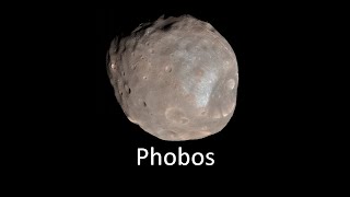 Phobos Mars Doomed Moon The Moons of the Solar System Ep 2 [upl. by Chaim255]