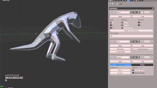 Automated armature from skin modifier [upl. by Bellamy315]