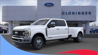 2024 Ford F350SD Salisbury NC 24388F [upl. by Remlap]