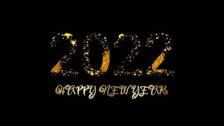 Happy New Year  2022  Html and Css  UI Design [upl. by Serene]