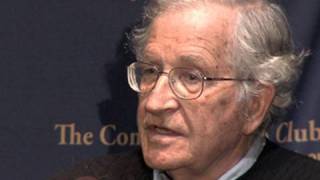 Noam Chomsky Compares RightWing Media to Nazi Germany [upl. by Charita]