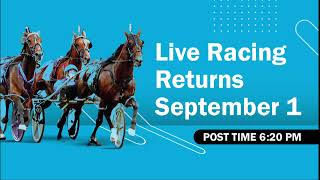 Meadowlands Racing amp Entertainment Live Stream [upl. by Odnesor]