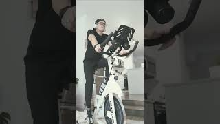 Exercise Bike Workout  Quick amp Effective Cardio [upl. by Ardaed]