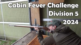 Cabin Fever Challenge 2024 Division 5 Muzzleloading [upl. by Solram802]