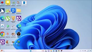 how to ShutdownRestart your laptopdesktop on one click with JAWS NVDA SCREEN READER [upl. by Ttiwed]