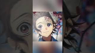 Tanjiro X Kanao demonslayer anime fyp trending viralshort [upl. by Orsay]