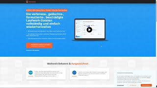 Software  4DDiGWindowsMac Daten Wiederherstellen [upl. by Oibesue]