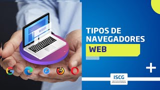 Tipos de navegadores web [upl. by Kit]