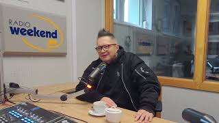 Muniek Staszczyk w Weekend FM  rozmowa Część druga [upl. by Badr]