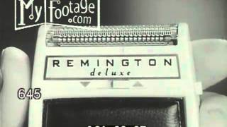 Remington Razor TV Commercial [upl. by Asilec]