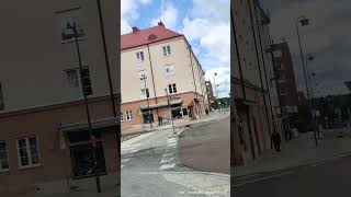 fredsgatan sundbyberg youtubeshorts amazingplaces travel [upl. by Tad]