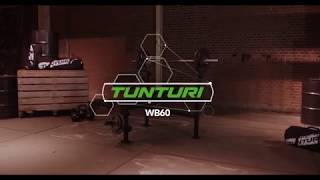 Tunturi WB60 Weight Bench [upl. by Born218]