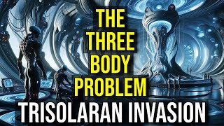 THE THREEBODY PROBLEM Trisolaran Invasion Lore  Entire Book Series EXPLAINED [upl. by Asiuol]