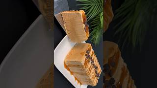 Semifreddo al caffè in 5 minuti ☕️ semifreddo delicious dessert shorts shorts dolci recipe [upl. by Eaner223]