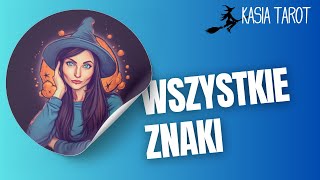 EXPRESOWE CZYTANIE DLA WSZYSTKICH ZNAKOW ZODIAKU [upl. by Firehs]