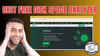 8 Best Free Disk Space Analyzer Tools For Windows [upl. by Leventhal]