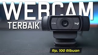 5 Rekomendasi WEBCAM 1080p Murah TERBAIK 2024 [upl. by Korry914]