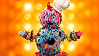 Who Is Donut  Masked Singer  SEASON 10 [upl. by Oznerol]