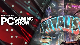 Nivalis  Story Trailer  PC Gaming Show 2023 [upl. by Reedy]