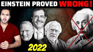 2022 NOBEL PRIZE WINNERS Proved Einstein WRONG [upl. by Gnil]