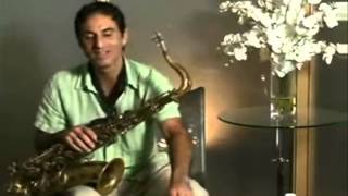 Luis Miguel  Su Saxofonista habla Exclusiva [upl. by Kcirej]