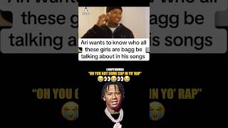 Moneybagg Yo was like yooo chill 😭👀💯 moneybaggyo hiphop rap [upl. by Dawna]