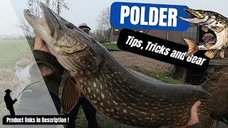 Polder Tips Tricks and Gear [upl. by Descombes]