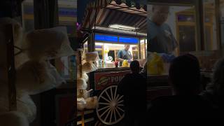 Popcorn Bucket Refills at Knotts Scary Farm [upl. by Eedoj]