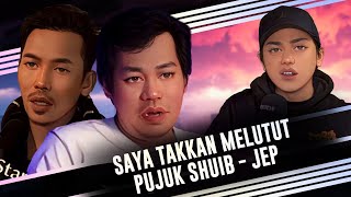 ‘DIA’ ASYIK BAGI JAWAPAN BERUBAH  JEP SEPAHTU SOUND SHUIB [upl. by Kathrine]