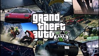 GTA 5 Download for FREE Torrent 2016 [upl. by Esirrehc]