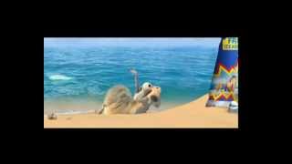 Film Ice age 4 copromotion with Crax featuring scrat [upl. by Collen]