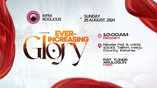 PRIDE  THE WAY TO FAILURE  PASTOR STEPHEN BEJIDE  25TH AUGUST 2024 [upl. by Ennelram]