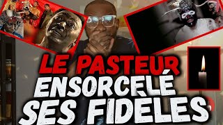 wilgospelministriestv PASTEUR FÉTICHEUR  IL ENSORCELÉ SES FIDÈLES POUR RÉUSSIR SUIVEZ SEULEMENT [upl. by Arihk531]