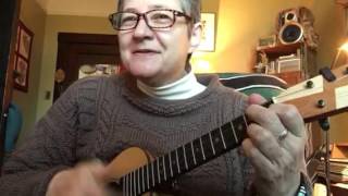 Ragtime Cowboy Joe ukulele [upl. by Dupre]