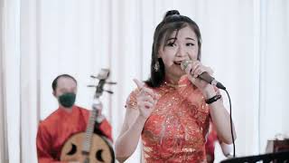 Teresa teng  Tian Mi Mi  cover by side entertainment [upl. by Nanis]