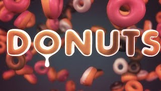 HBC00001 Donuts [upl. by Akemed658]