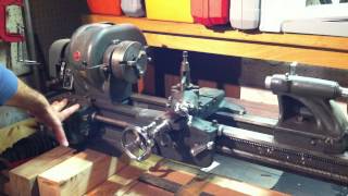 Winter Lathe project [upl. by Jerold]