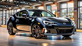 2024 Subaru BRZ First Look  Interior and Exterior  Subaru BRZ 2024 [upl. by Jahncke968]