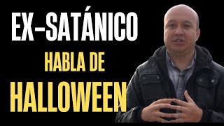 Ex Satánico habla de Halloween [upl. by Mamoun890]