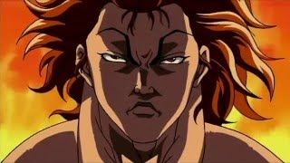 Baki The Grappler AMV Yujiro Hanma Warrior HD [upl. by Anitteb]