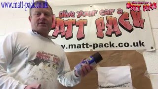 PlastiDip® How to make the Genuine USA aerosols spray better [upl. by Neit873]