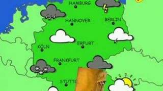 Bernd Das Brot  Wetter  Pickel [upl. by Yelyak]