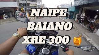 NAIPE BAIANO XRE 300  SEGURA ESSA TOCADA MONSTRA 🍯 [upl. by Lipski23]